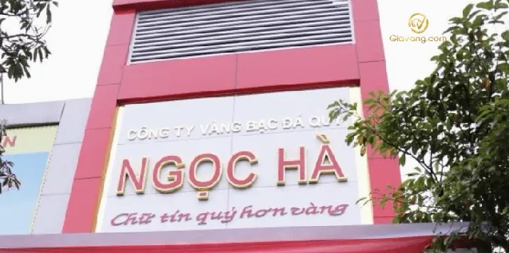 Giá Vàng Ngọc Hà Quảng Bình Hôm Nay 2026: Dự Báo & Phân Tích Biểu đồ giá vàng tại Ngọc Hà Quảng Bình hôm nay