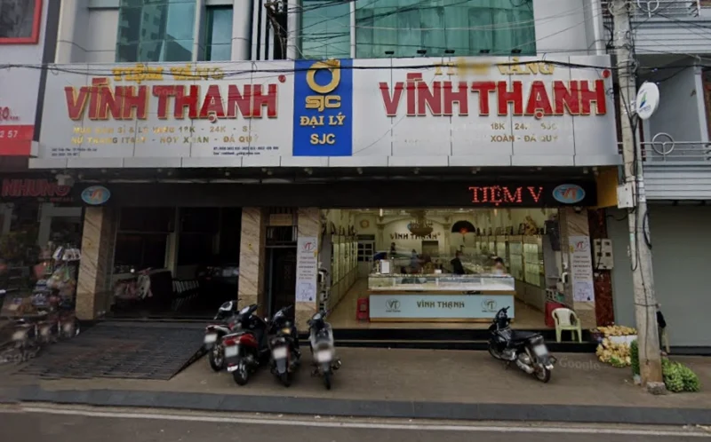 Giá Vàng Vĩnh Thạnh Gia Lai Hôm Nay: Dự Báo Biến Động 2026 Biểu đồ giá vàng tổng quan
