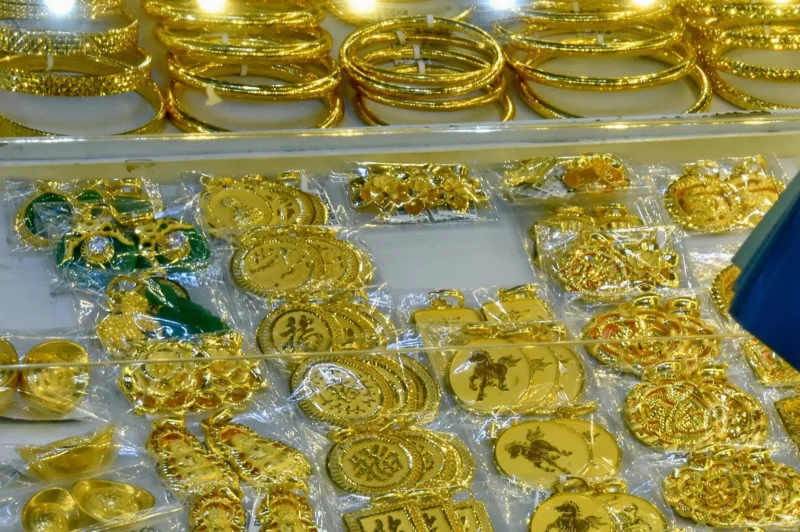 Giá vàng 24k Đồng Tháp hôm nay 2026: Cập nhật và Phân tích Biểu đồ xu hướng giá vàng 2026