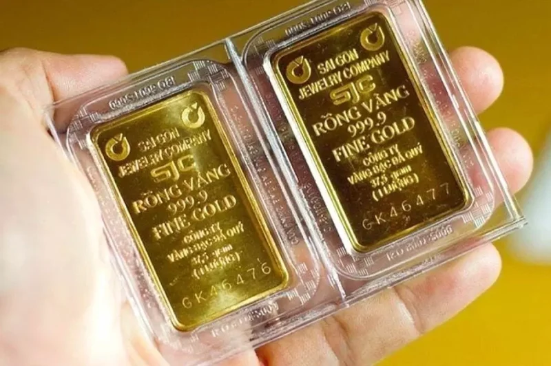 Biểu tượng giá vàng