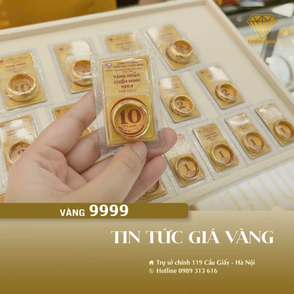 Biểu tượng Vàng Chiến Minh