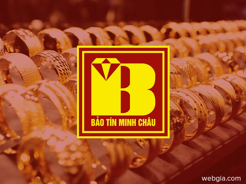 Giá Vàng Hôm Nay Bảo Tín Minh Châu: Dự Báo Xu Hướng 2026 Cửa hàng Bảo Tín Minh Châu niêm yết giá vàng