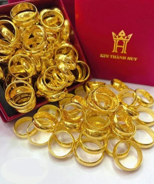Cửa hàng vàng Kim Thành và giá vàng 9999