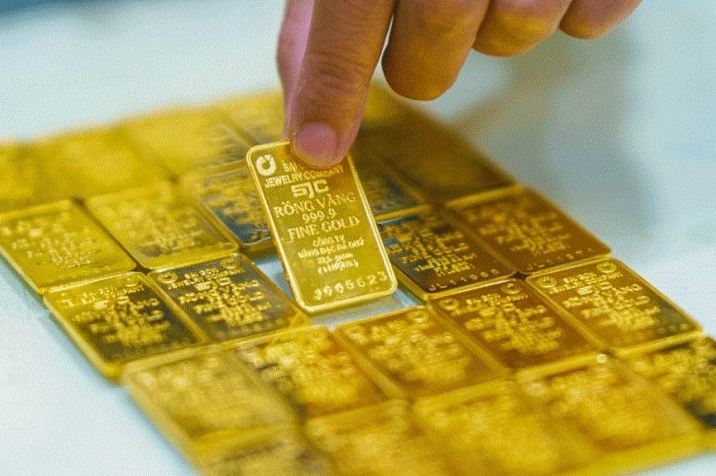 Cửa hàng vàng tại Phú Yên