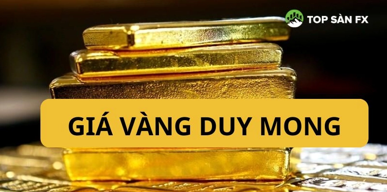Giá Vàng Duy Mộng: Cập Nhật & Phân Tích Chuyên Sâu 2026 Dự báo giá vàng 2026 Duy Mộng