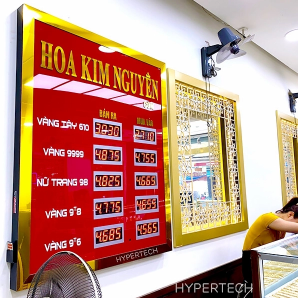 Dự báo giá vàng Đà Nẵng năm 2026