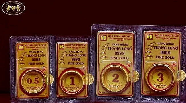 Dự báo giá vàng nhẫn năm 2026