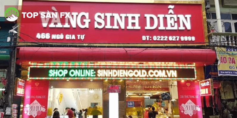 Giá Vàng Sinh Diễn Hiện Tại: Dự Báo Xu Hướng 2026 & Phân Tích Giá vàng Sinh Diễn hôm nay