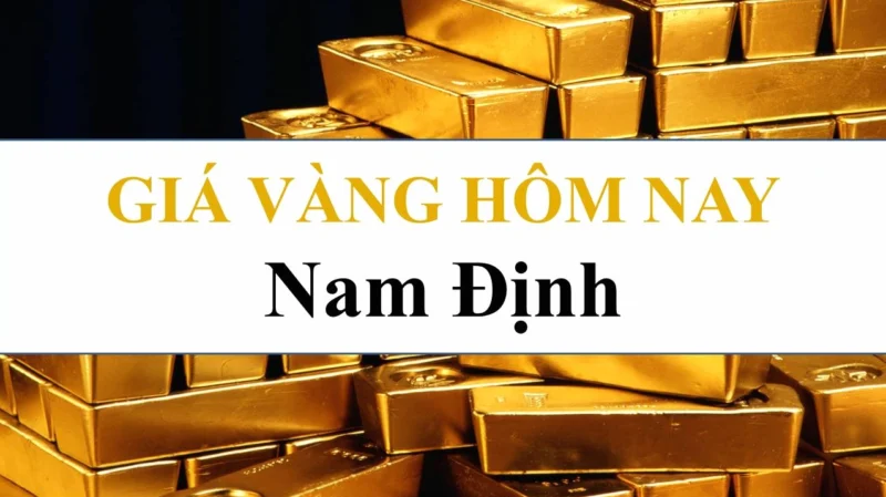 Giá Vàng Phúc Thành Nam Định Ngày Hôm Nay: Cập Nhật Mới Nhất 2026 Giá vàng SJC tại Nam Định