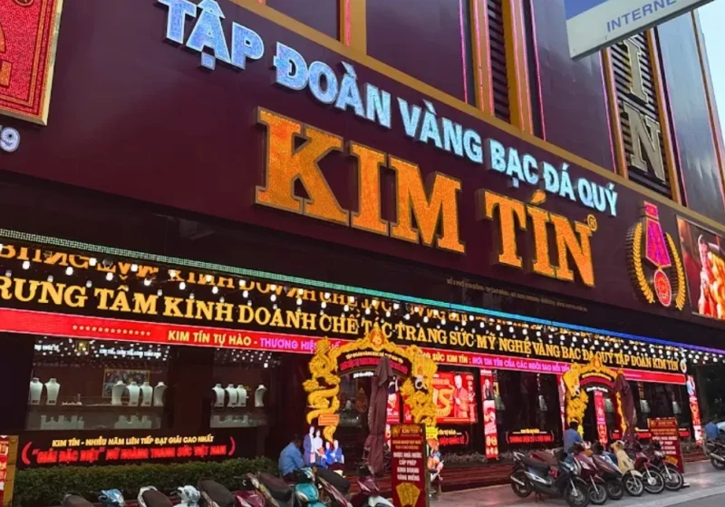 Kim Tín Cao Bằng: Danh Tiếng Vàng Bạc Uy Tín Hàng Đầu Địa chỉ mua vàng Kim Tín uy tín tại Cao Bằng