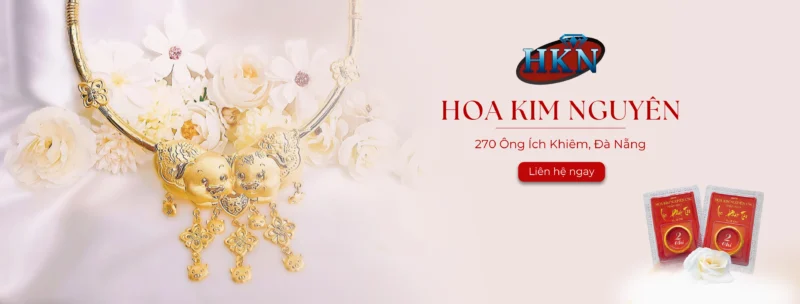 Giá Vàng Hoa Kim Nguyên 2026: Dự Báo và Phân Tích Chuyên Sâu Logo Hoa Kim Nguyên