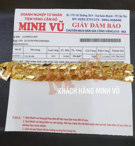 Giá Vàng Hôm Nay Cần Thơ: Cập Nhật Mới Nhất 2026 Lưu ý khi mua bán vàng tại tiệm vàng