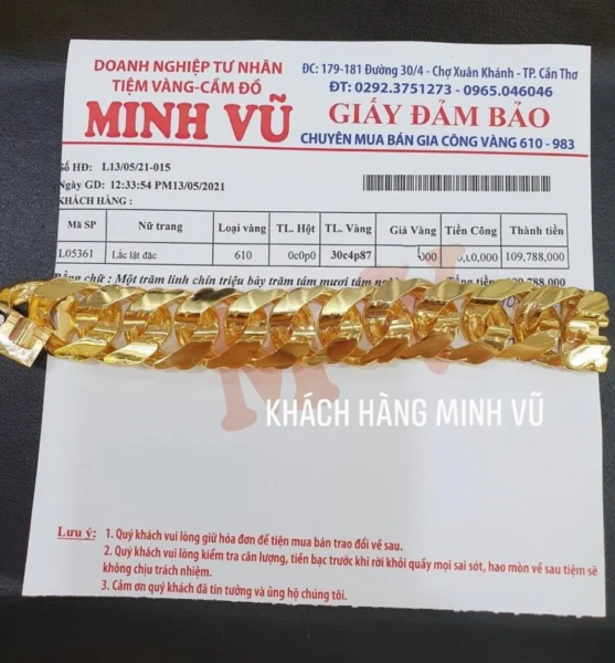 Giá vàng hôm nay tại Cần Thơ: Cập nhật mới nhất 2026 Lưu ý khi mua bán vàng