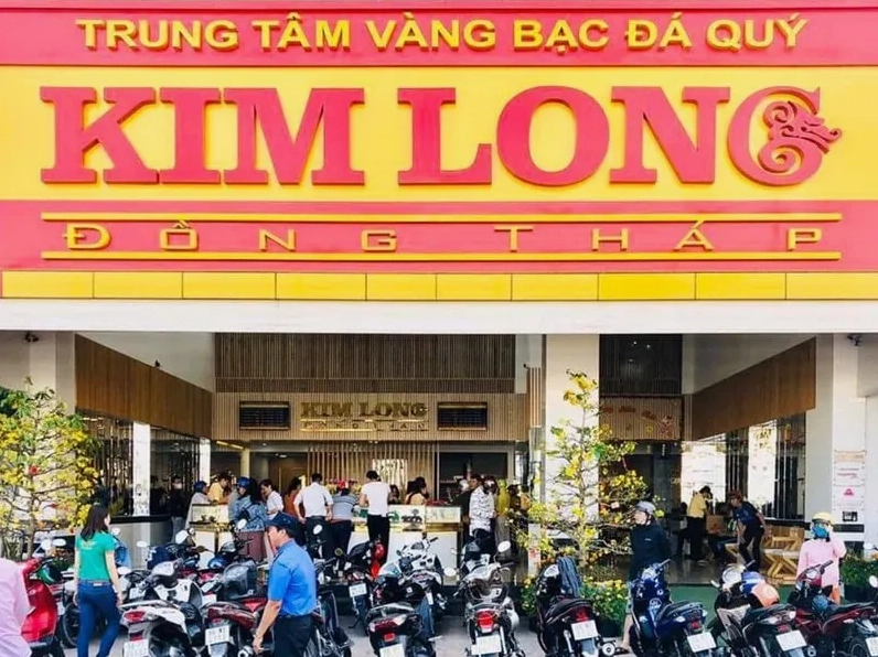 Vàng Kim Long Đồng Tháp: Biểu Tượng Thịnh Vượng Và Giá Trị Vượt Thời Gian Sản phẩm vàng Kim Long Đồng Tháp tinh xảo
