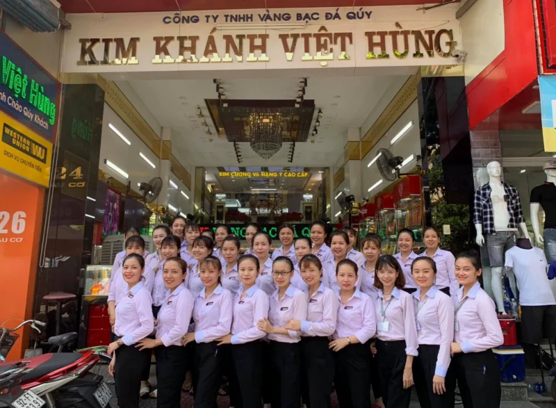 Vàng Kim Khánh Việt Hùng: Giá Cập Nhật 2026 & Phân Tích Chuyên Sâu Tem vàng Kim Khánh Việt Hùng