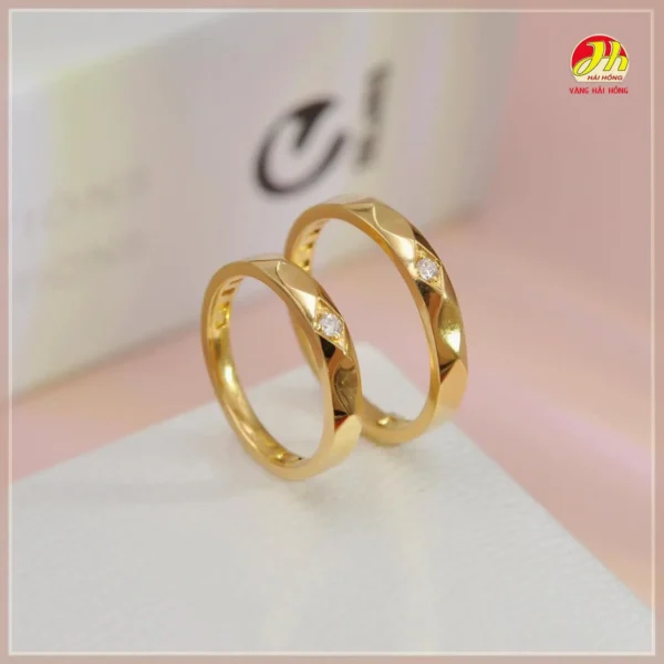 Thiết kế tinh xảo của Vàng Hải Hồng Hải Dương