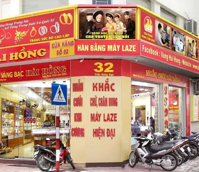 Tiềm năng đầu tư của Vàng Hải Hồng Hải Dương