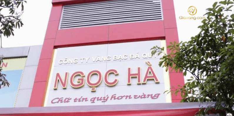 Giá Vàng 9999 Ngọc Hà Quảng Bình Hôm Nay 2026 Tiệm vàng tại Ngọc Hà
