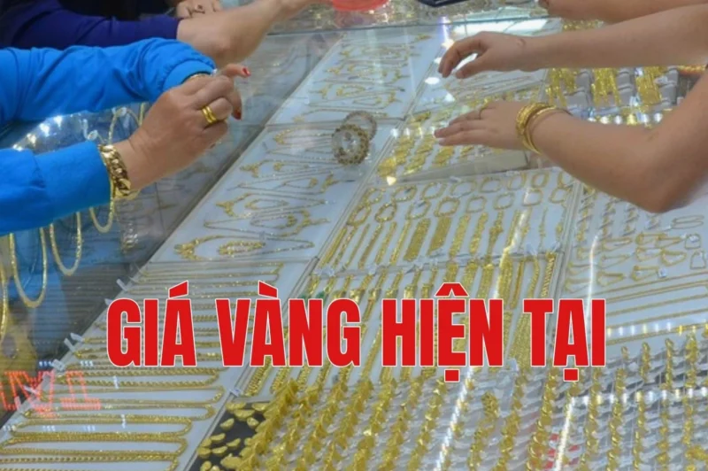 Giá Vàng Hải Hậu 2026: Dự Báo, Phân Tích & Xu Hướng Tổng quan thị trường vàng 9999 Nam Định