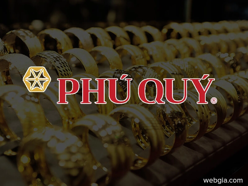 Giá Vàng Phú Quý Hôm Nay Bao Nhiêu? Cập Nhật Mới Nhất 2026 Trang sức vàng 18K Phú Quý