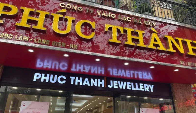 Giá Vàng Phúc Thành Hôm Nay 2026: Cập Nhật Mới Nhất Trang sức vàng tại Phúc Thành