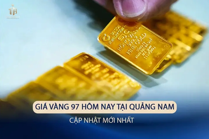 Vàng 98 tại Quảng Nam