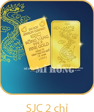 Vàng Mi Hồng: Bí Mật Phong Thủy & Đầu Tư Sinh Lời 2026 Vàng miếng SJC tại Mi Hồng