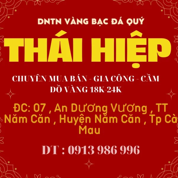Giá Vàng Hội Kim Hoàn Cà Mau Hôm Nay 2026: Dự Báo & Phân Tích Vàng miếng SJC